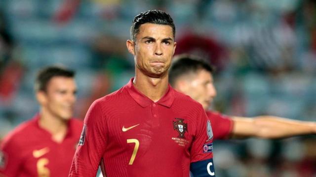 必一运动-36岁 111球 C罗仍不服老 “要为儿女们进更多球”