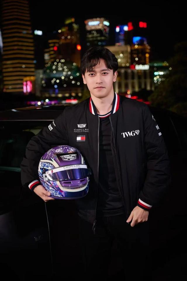 b one sports-F1储备车手周冠宇：目标重回正赛车手行列